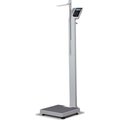 Rice Lake Weighing Systems Rice Lake 150-10-5BLE Digital Eye-Level Physician Scale w/ Bluetooth BLE 4.0, 550 lb x 0.2 lb 194726